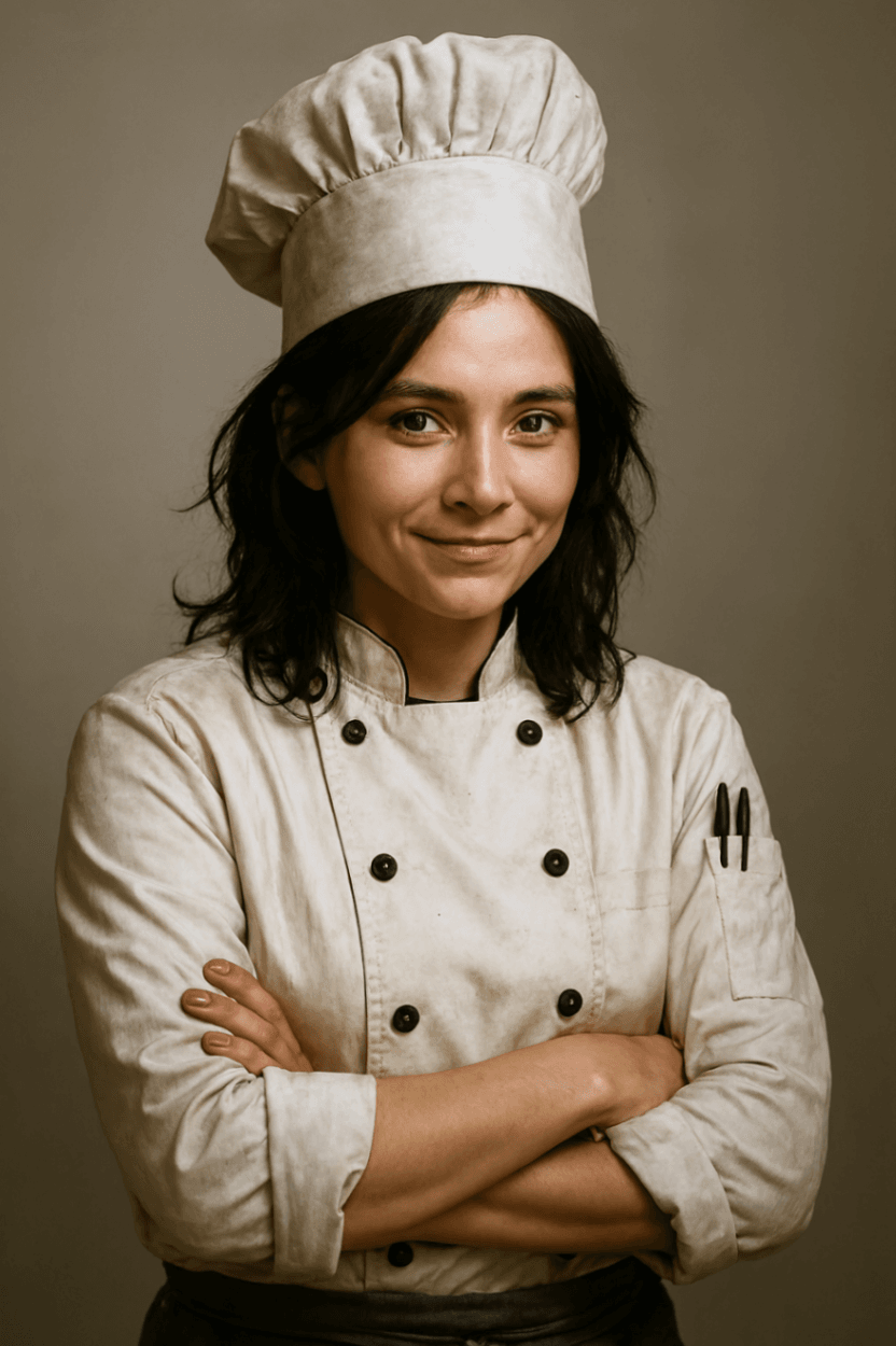 Lune Dessendre - L'Âme Culinaire